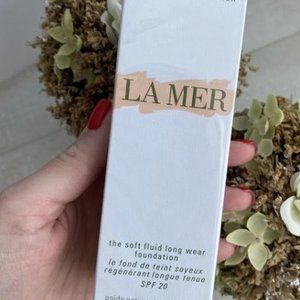 LA MER - The Soft Fluid Long Wear Foundation SPF 20 - # 11/ 110 Shell 5FT2-11 30